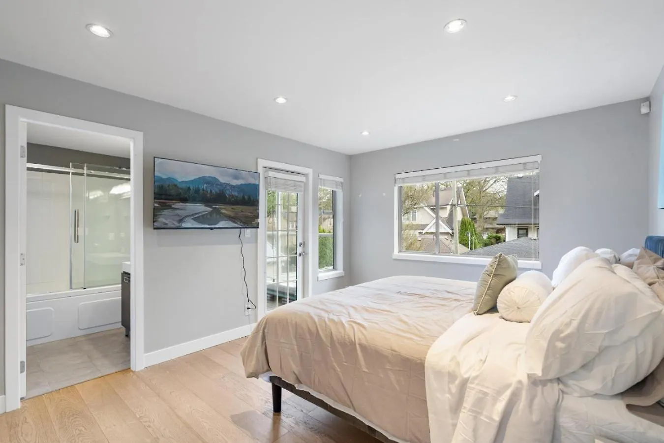 Nyaraló 192-1328 Nanton Ave.-Vicenta Villa Vancouver